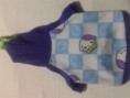Capa macho o hembra talla M
